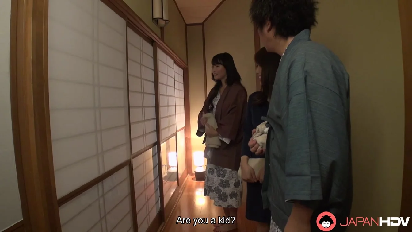 Haruka Aizawa And Yume Mizuki XXX